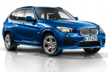 Кроссовер X1 получил спортивный пакет :: BMW :: X1 серия :: E84 Кроссовер X1 получил спортивный пакет BMW X1 серия E84