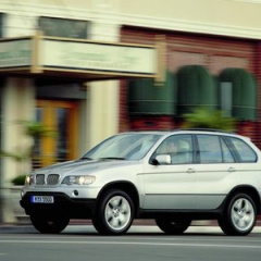 BMW X5 серия E53-E53f