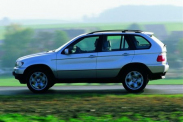 BMW X5 E53 3.0 БЕНЗИН 2001 ГОД