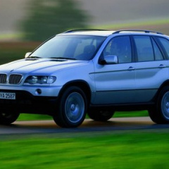 BMW X5 серия E53-E53f