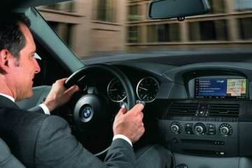 BMW готовит новый концепт-кар BMW Мир BMW BMW AG