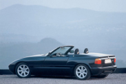 BMW Z4 vs BMW e93