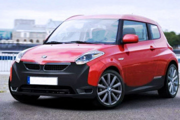 Названы цены на BMW Megacity :: BMW :: Концепт :: Все концепты Названы цены на BMW Megacity BMW Концепт Все концепты