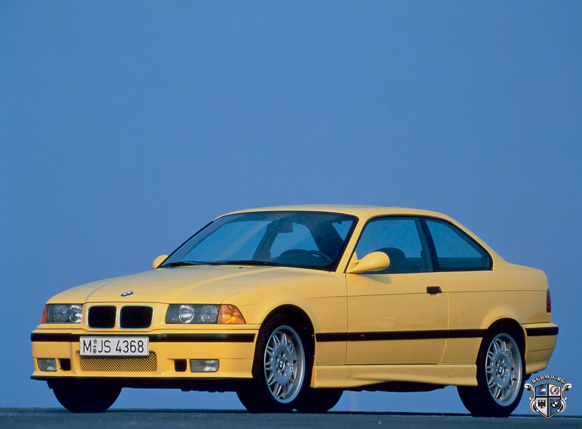 BMW 3 серия E36