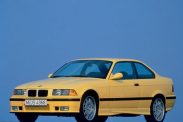 Е36 1,6 бенз BMW 3 серия E36