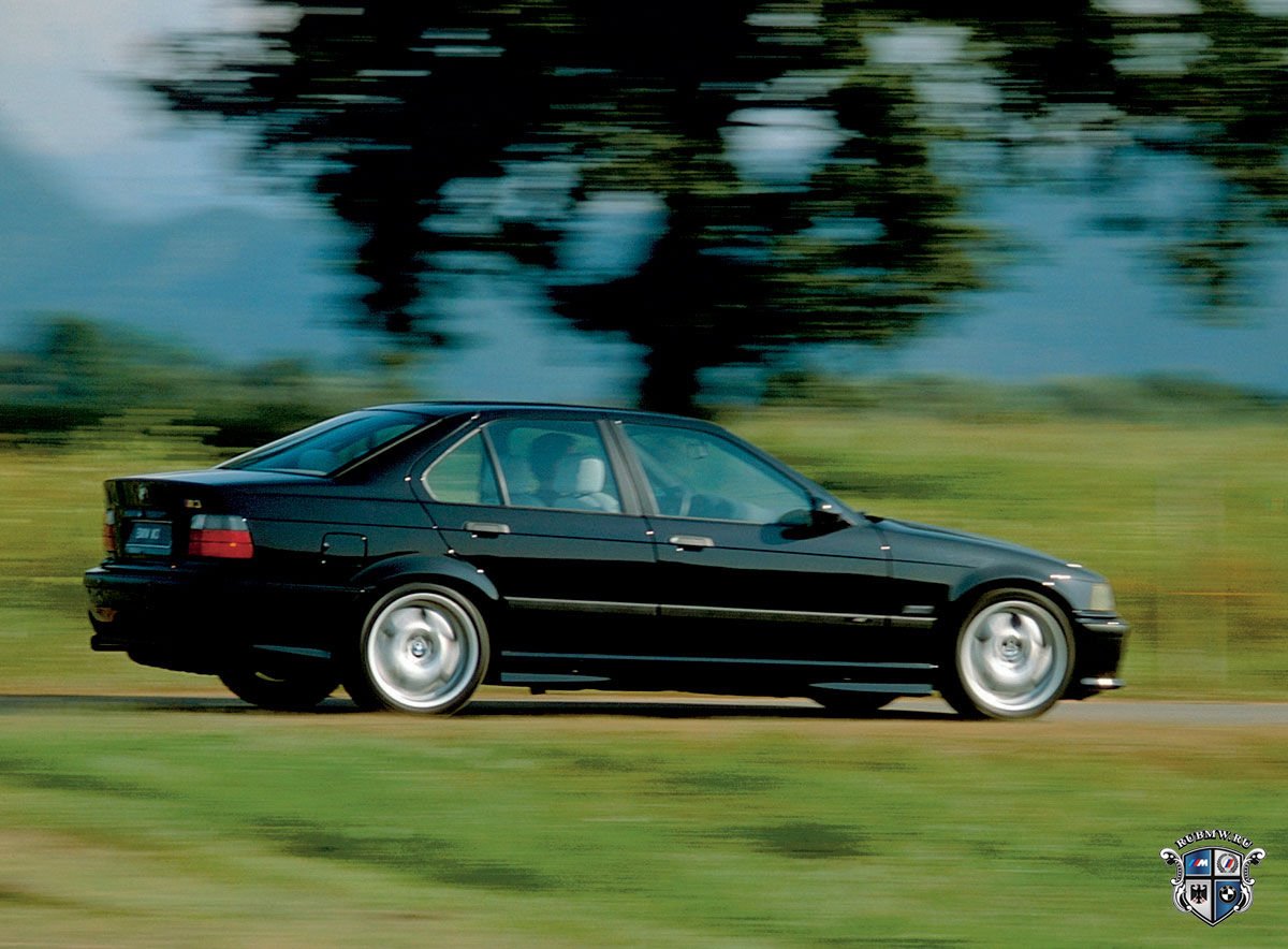 BMW 3 серия E36