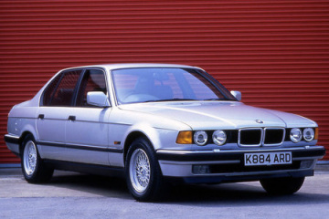 32 в разбое BMW 7 серия E32