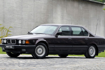 Датчики BMW 7 серия E32