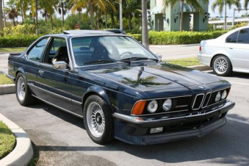 Очистка памяти в системе диагностики 2-го поколения :: BMW :: 6 серия :: E24 Очистка памяти в системе диагностики 2-го поколения BMW 6 серия E24