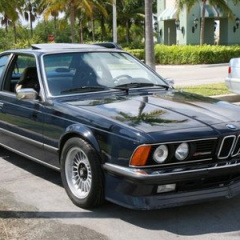 BMW 6 серия E24