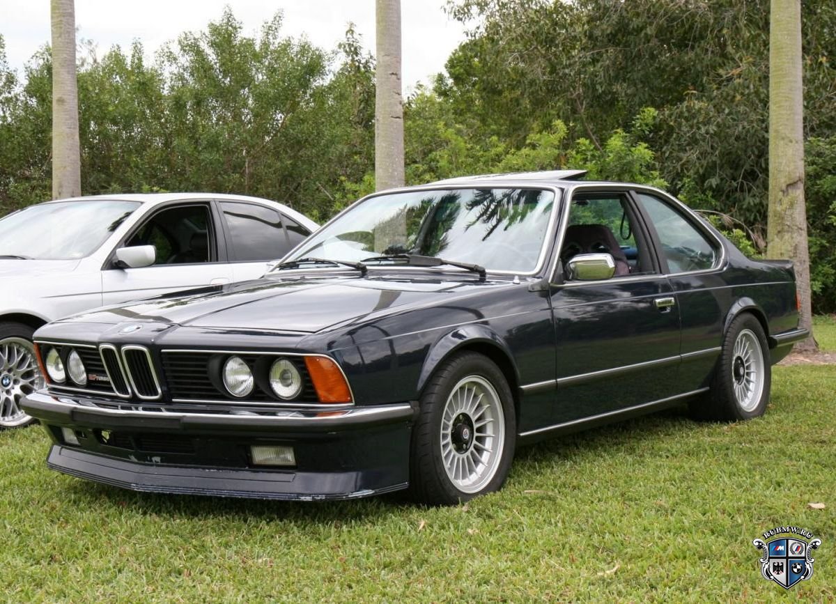 BMW 6 серия E24