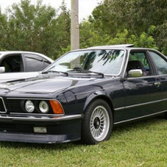 BMW 6 серия E24