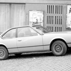 BMW 6 серия E24
