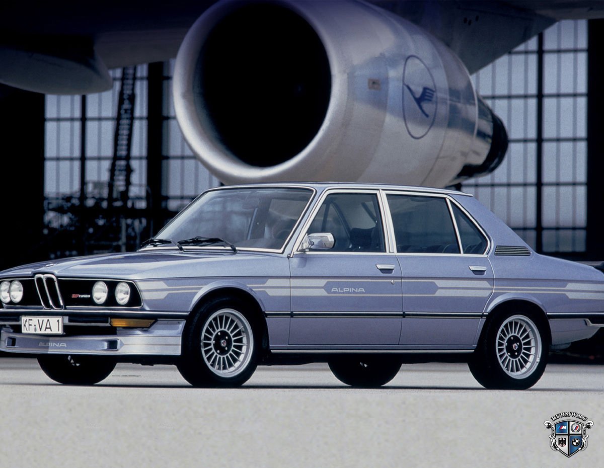 BMW 5 серия E12