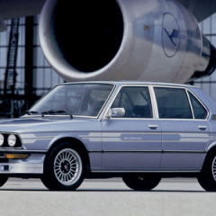 BMW 5 серия E12