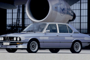 Парктроник BMW 5 серия E12