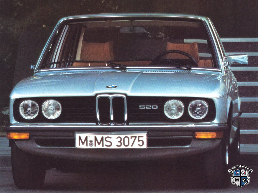 BMW 5 серия E12