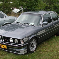 BMW 3 серия E21