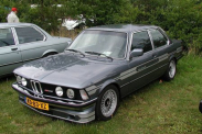 мотор м20 BMW 3 серия E21