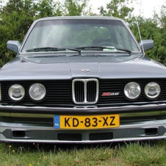 BMW 3 серия E21
