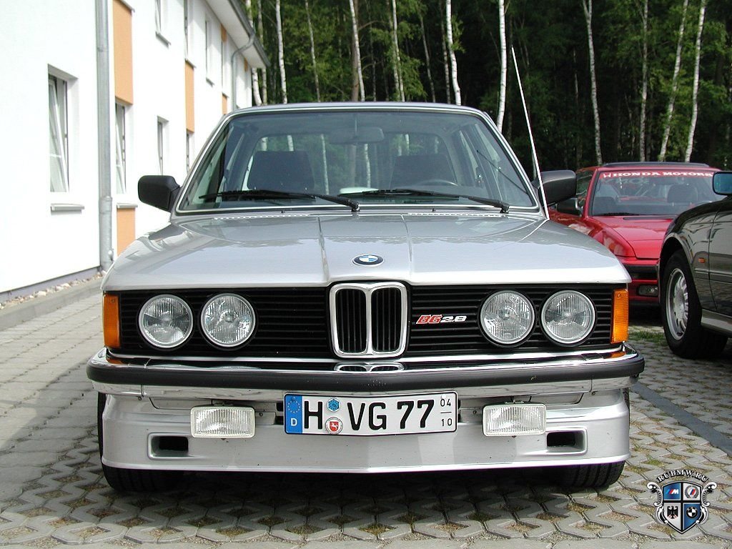 BMW 3 серия E21