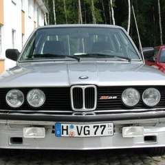 BMW 3 серия E21