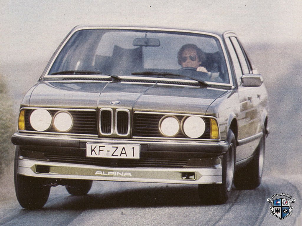 BMW 7 серия E23