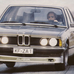 BMW 7 серия E23