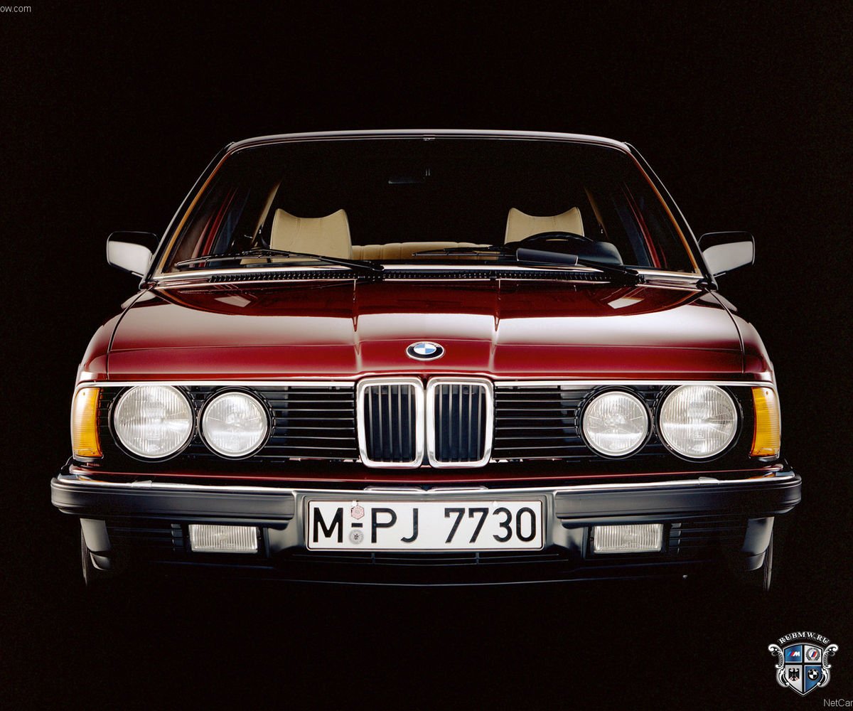 BMW 7 серия E23