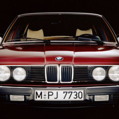 BMW 7 серия E23