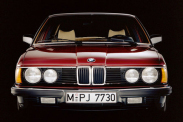 Разбираю Е23 BMW 7 серия E23