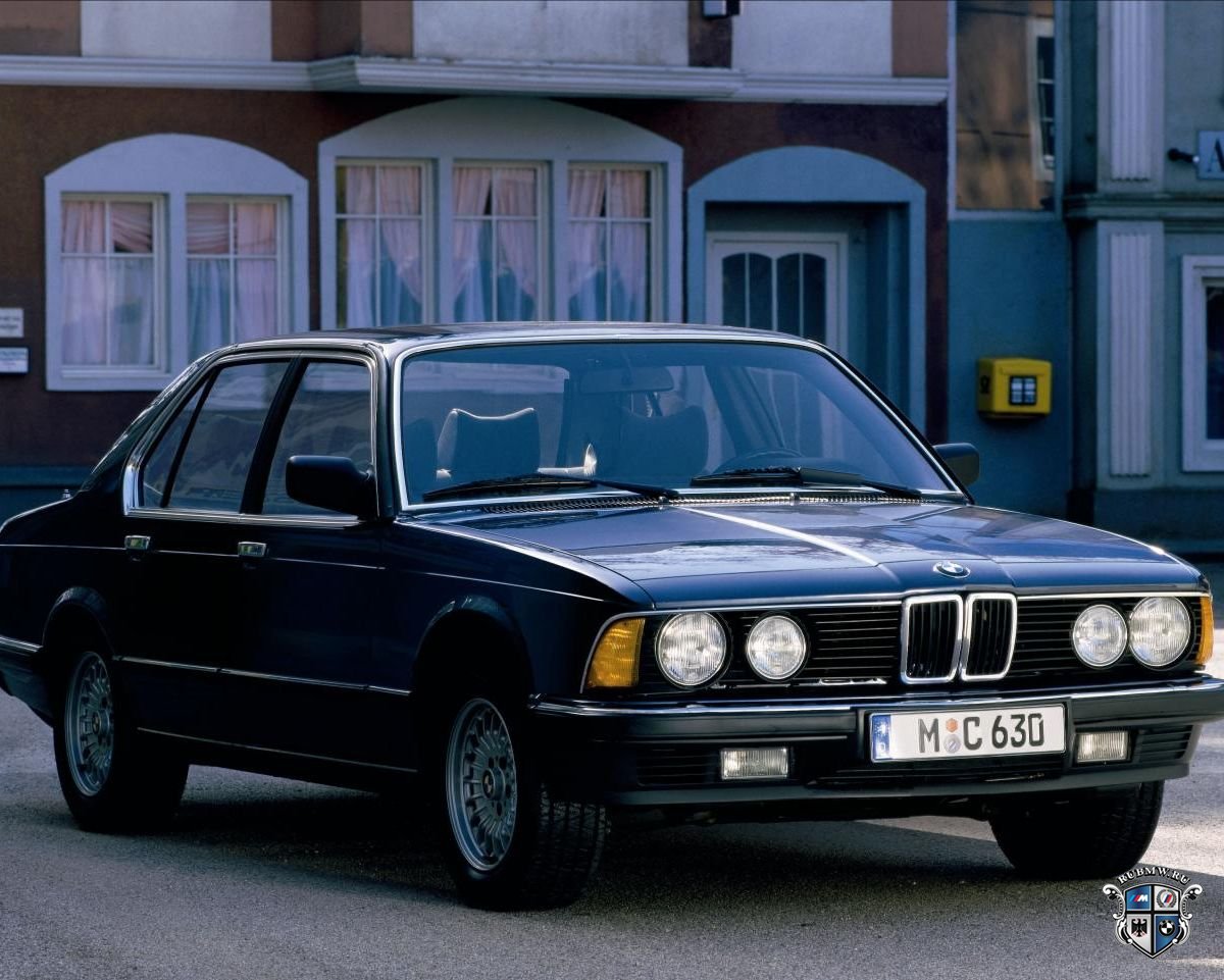 BMW 7 серия E23