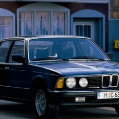 BMW 7 серия E23