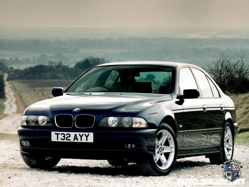 5 series e39