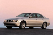 Е39 климат BMW 5 серия E39