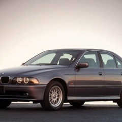 BMW 5 серия E39