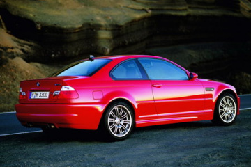 BMW M3 (E46) BMW M серия Все BMW M
