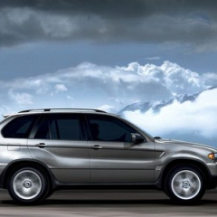 BMW X5 серия E53-E53f