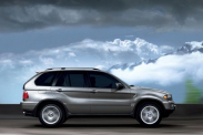 АКПП залипла на 5 передачи BMW X5 E53 3.0D 2003 года BMW X5 серия E53-E53f