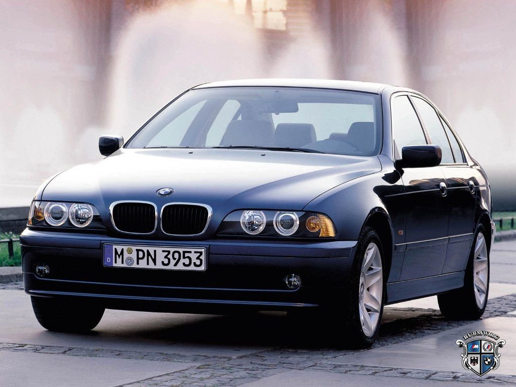 BMW 5 серия E39