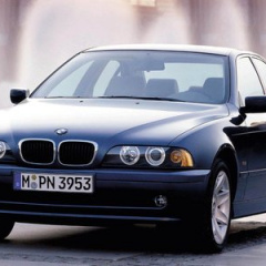 BMW 5 серия E39