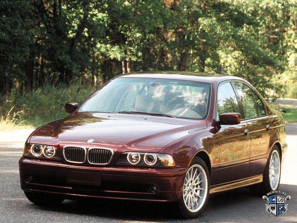 BMW 5 серия E39