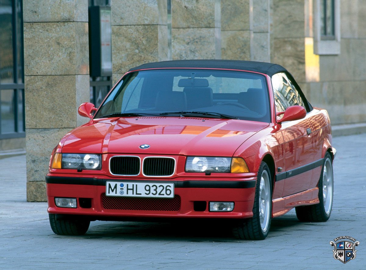 BMW 3 серия E36