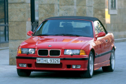 Схема коса подкапотная бмв е36 BMW 3 серия E36