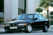 Что почитать на тему авто? BMW 3 серия E36