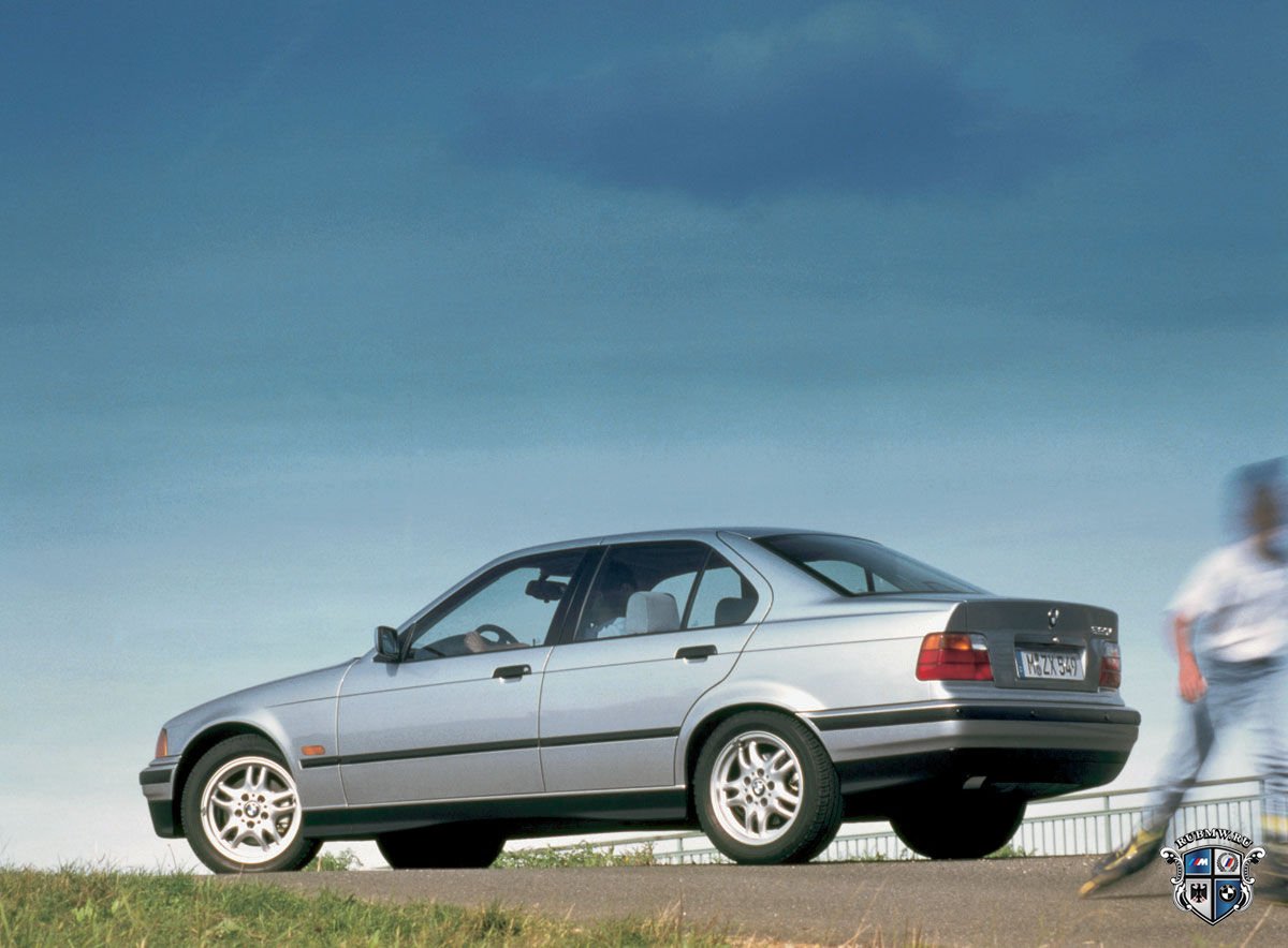 BMW 3 серия E36