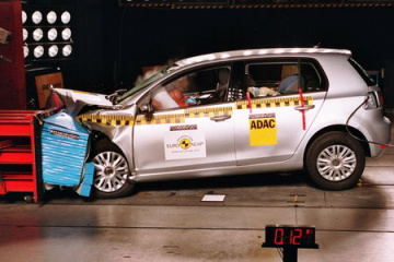 Самые безопасные автомобили 2010 года BMW Мир BMW BMW AG