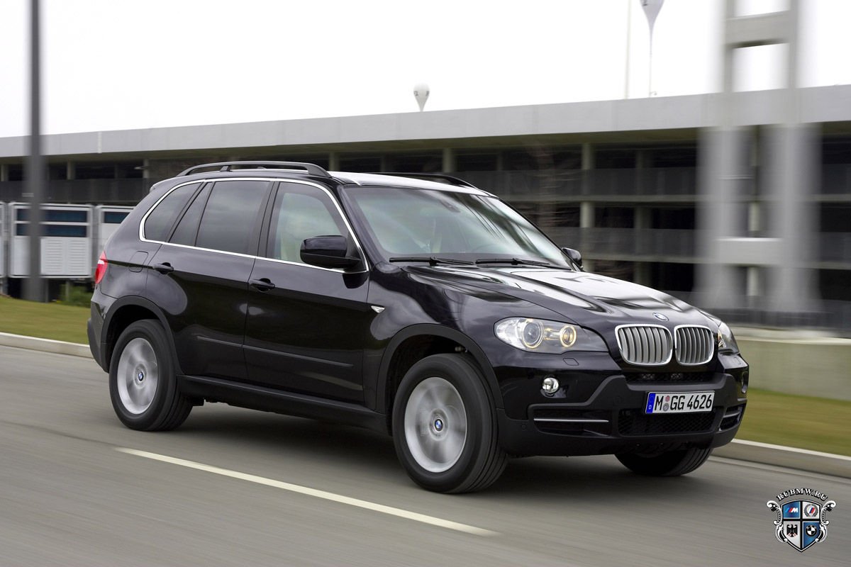 BMW X5 серия E70