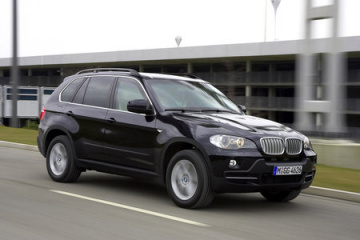 BMW X5. Тест обновленного BMW X5 BMW X5 серия E70