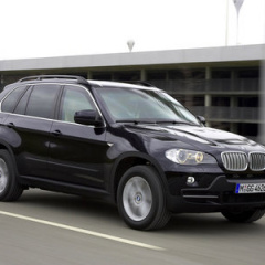 BMW X5 серия E70